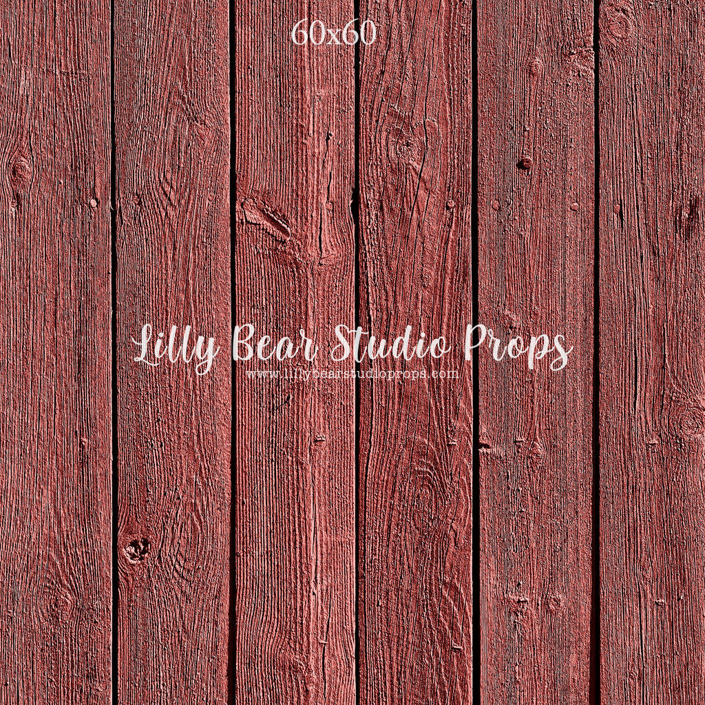 Ruby Vertical Wood Planks Floor by Lilly Bear Studio Props sold by Lilly Bear Studio Props, barn wood - brown wood - br