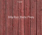 Ruby Vertical Wood Planks Floor by Lilly Bear Studio Props sold by Lilly Bear Studio Props, barn wood - brown wood - br