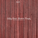Ruby Vertical Wood Planks Floor by Lilly Bear Studio Props sold by Lilly Bear Studio Props, barn wood - brown wood - br