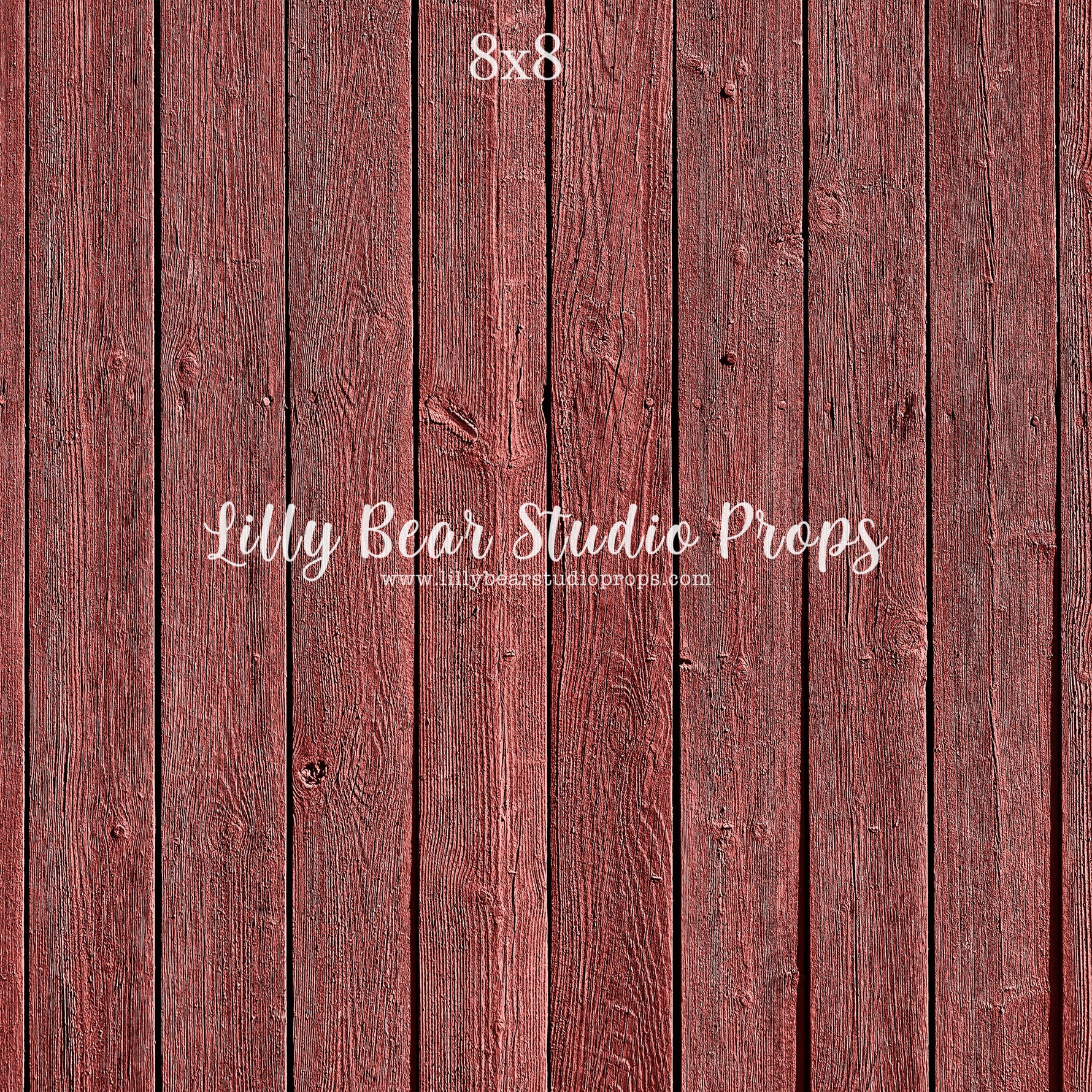 Ruby Vertical Wood Planks Floor by Lilly Bear Studio Props sold by Lilly Bear Studio Props, barn wood - brown wood - br