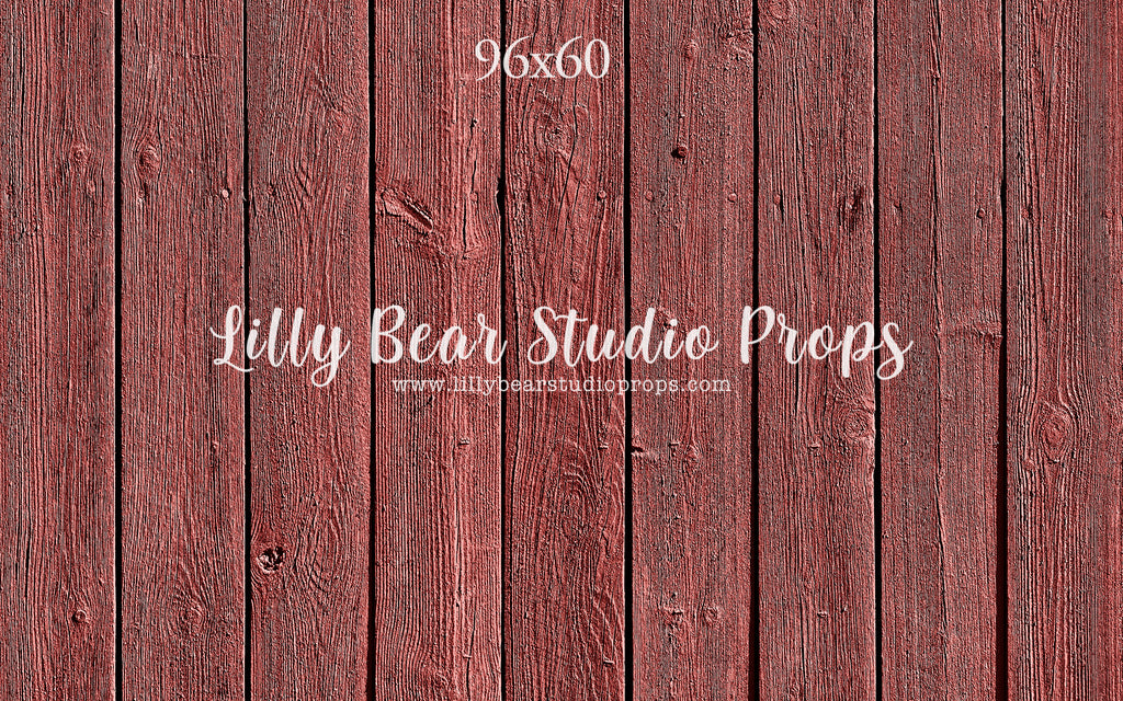 Ruby Vertical Wood Planks Floor by Lilly Bear Studio Props sold by Lilly Bear Studio Props, barn wood - brown wood - br