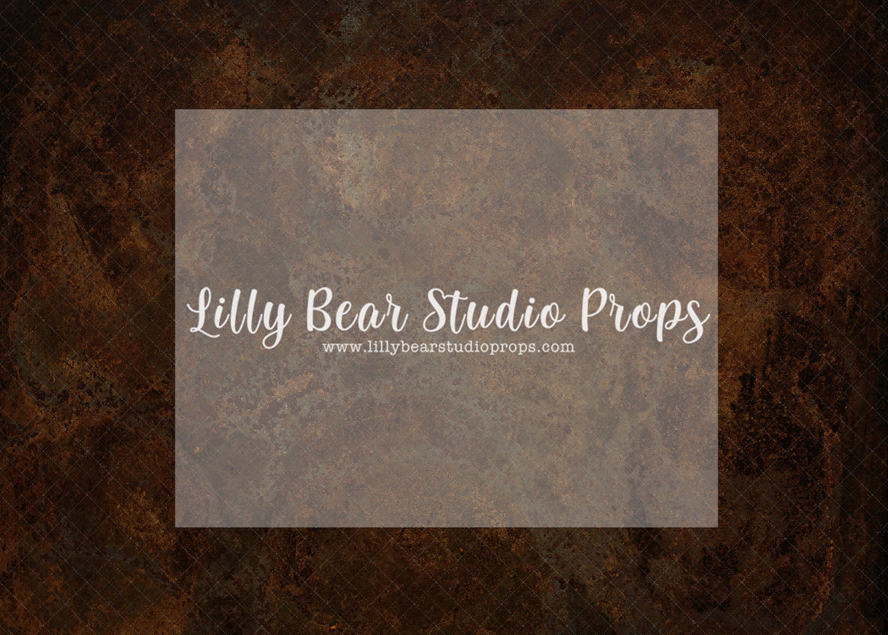 Rust Texture - Lilly Bear Studio Props, fine art, floral, hand painted