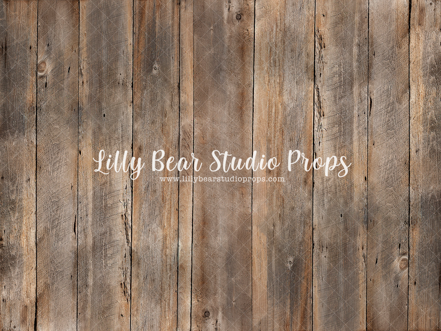 Rustic Brown Barn Wood Floor by Amber Costa Photography sold by Lilly Bear Studio Props, barn wood - brown wood - brown
