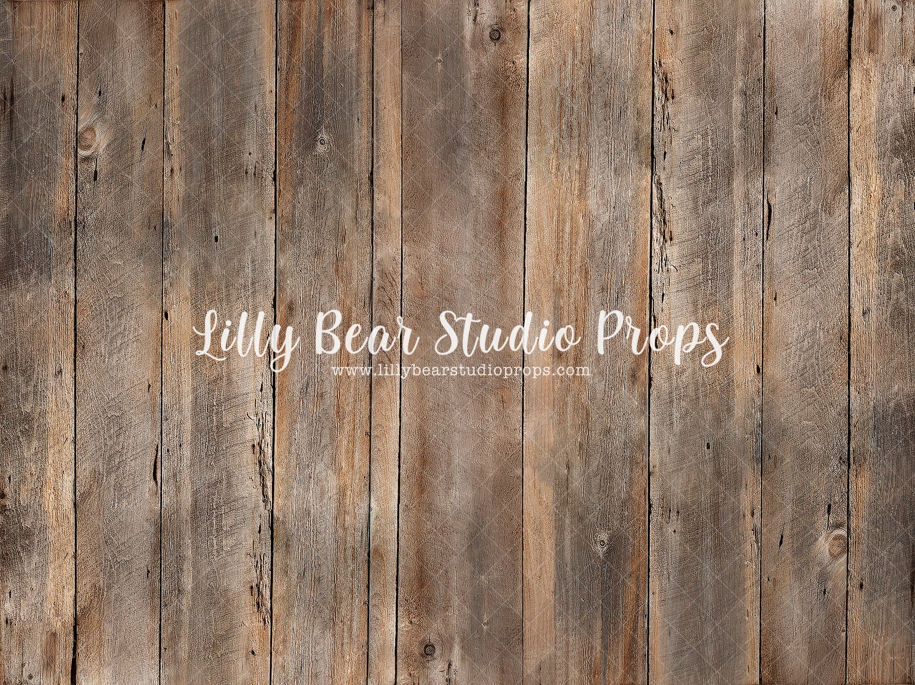 Rustic Brown Barn Wood Floor by Amber Costa Photography sold by Lilly Bear Studio Props, barn wood - brown wood - brown