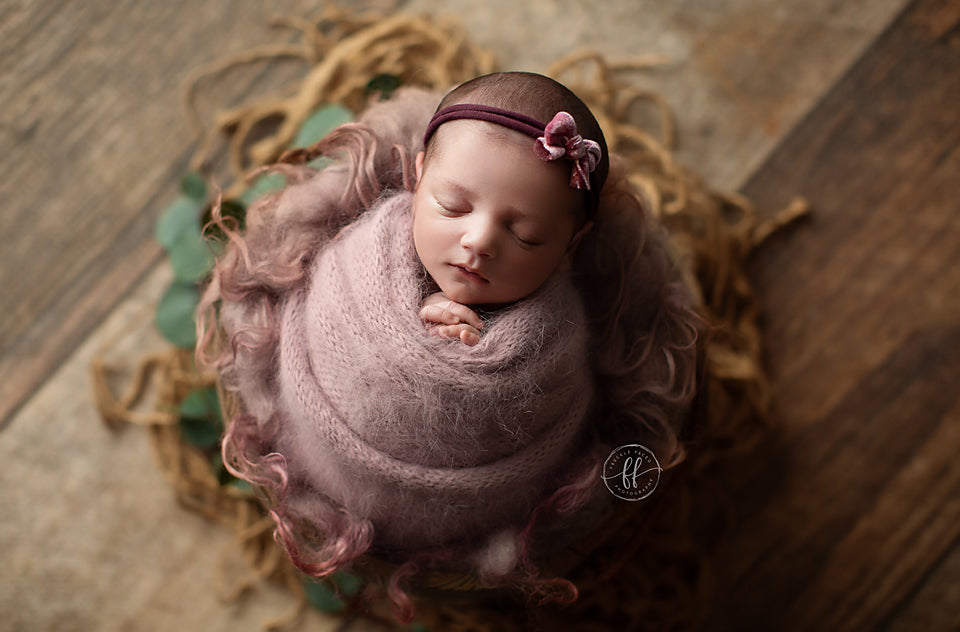 Rustic Country Bucket - (RTS) by Lilly Bear Studio Props sold by Lilly Bear Studio Props, canadian photographer - Canad