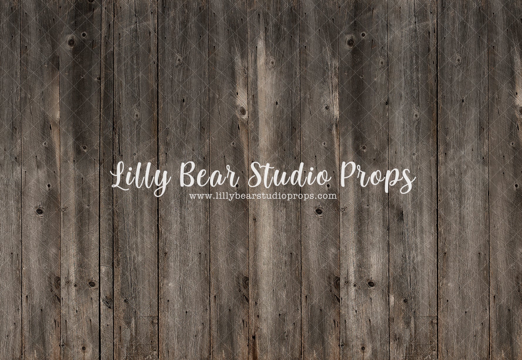 Rustic Grey Barn Wood Floor by Amber Costa Photography sold by Lilly Bear Studio Props, barn wood - brown wood - brown