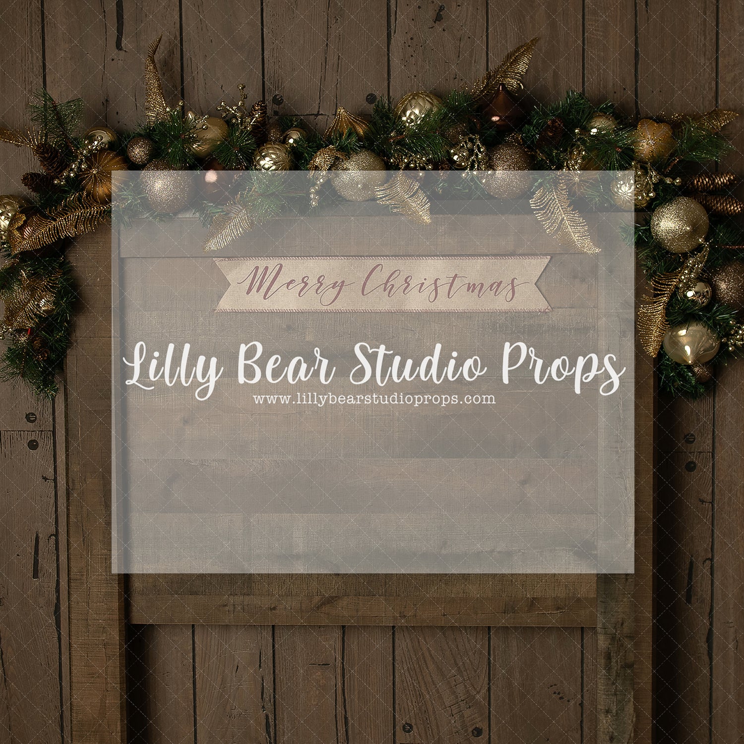 Rustic Holiday Dreams - Lilly Bear Studio Props, christmas, Cozy, Decorated, Festive, Giving, Holiday, Holy, Hopeful, Joyful, Merry, Peaceful, Peacful, Red & Green, Seasonal, Winter, Xmas, Yuletide