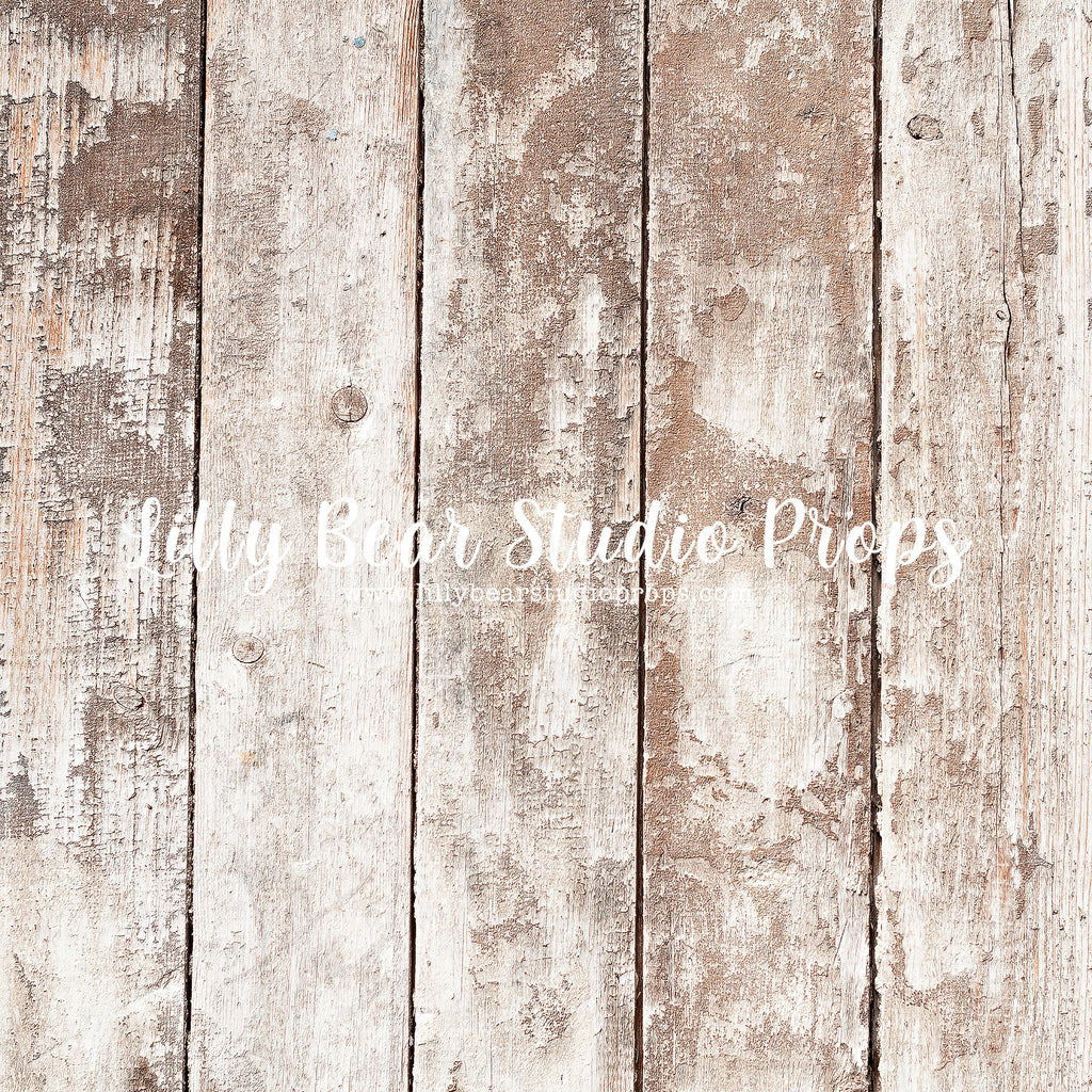 Rustic Oak Vertical Wood Planks Floor by Lilly Bear Studio Props sold by Lilly Bear Studio Props, dark - dark wood - da