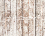 Rustic Oak Vertical Wood Planks Floor by Lilly Bear Studio Props sold by Lilly Bear Studio Props, dark - dark wood - da