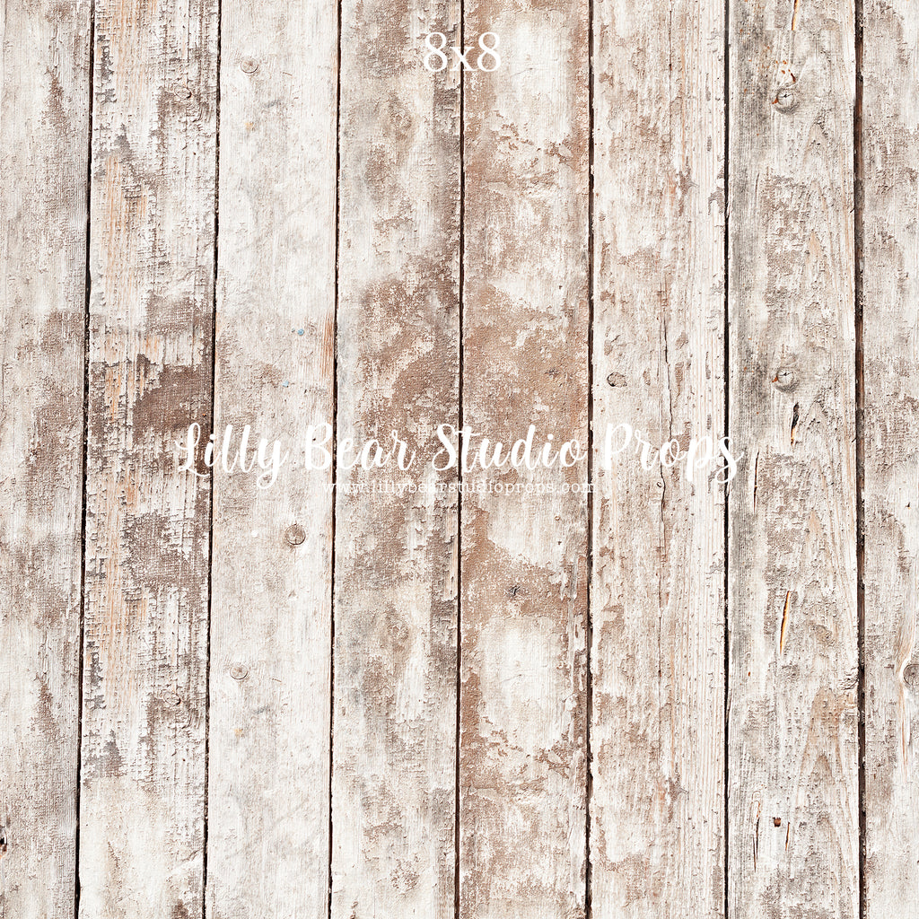 Rustic Oak Vertical Wood Planks Floor by Lilly Bear Studio Props sold by Lilly Bear Studio Props, dark - dark wood - da