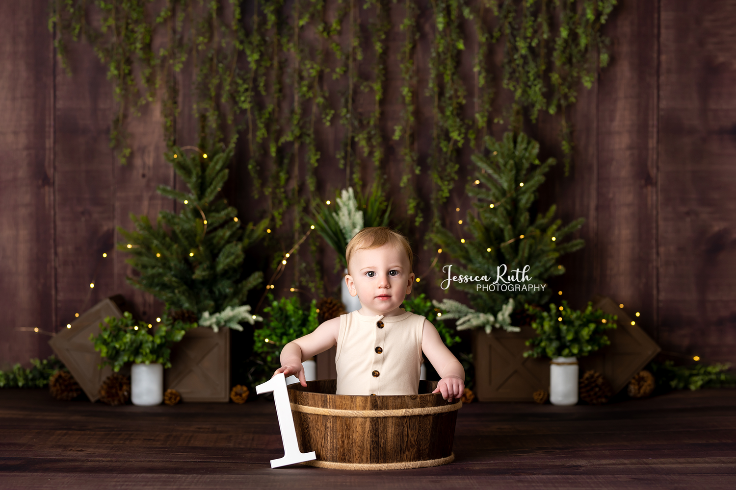 Rustic Pines