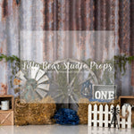 Ryans Farmyard - Lilly Bear Studio Props, 