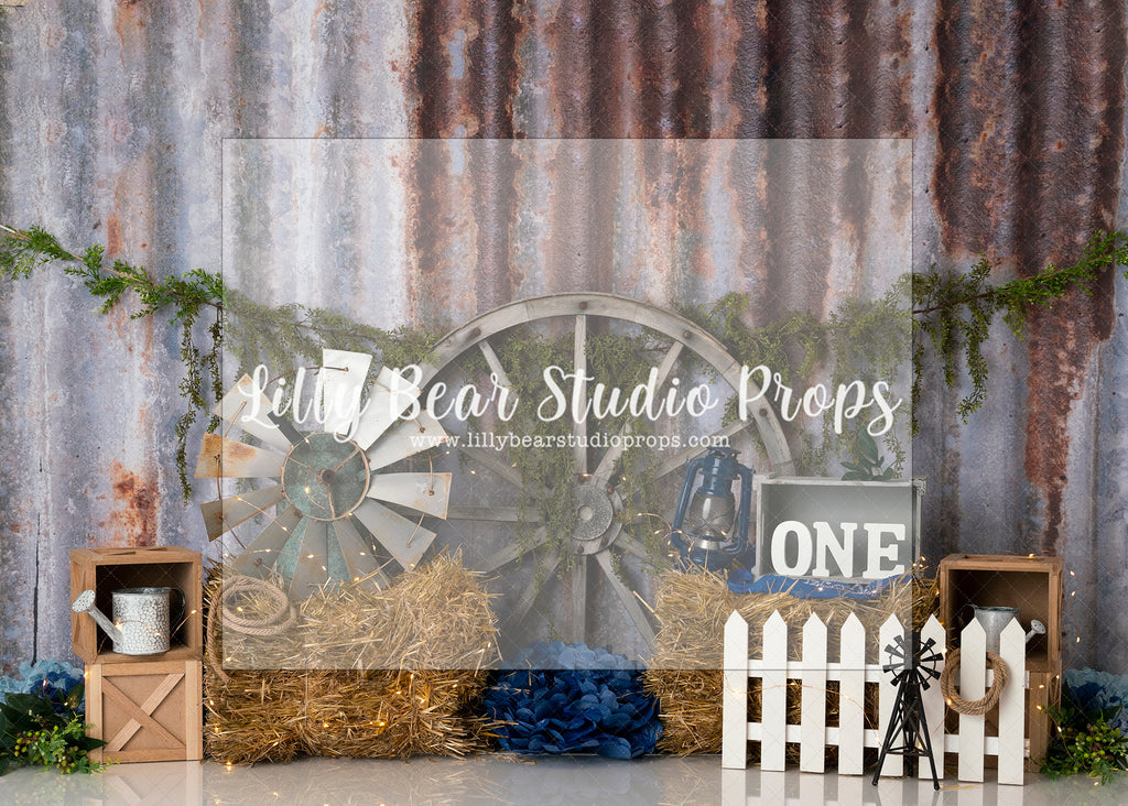 Ryans Farmyard - Lilly Bear Studio Props, 