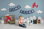 Sky Blue by Lilly Bear Studio Props sold by Lilly Bear Studio Props, FABRICS - savage - seamless paper - sky blue