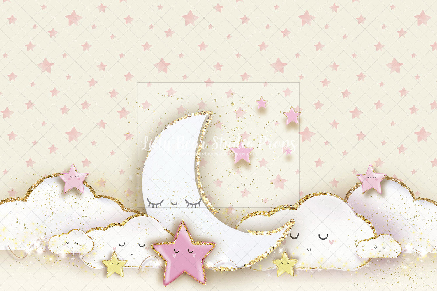 Sleepy in Pink