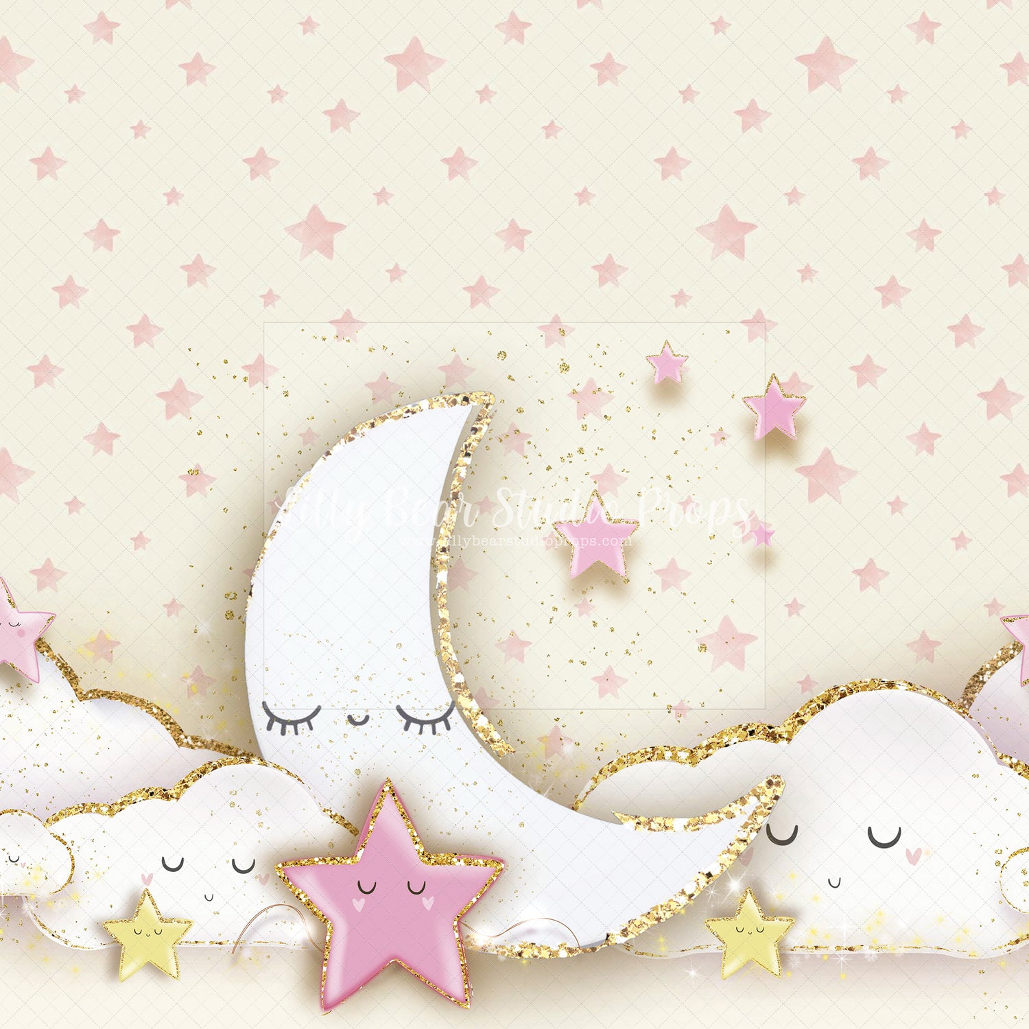 Sleepy in Pink