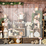 Splendor Of Spring - Lilly Bear Studio Props, balloon wall, black and red, black and red balloons, blush roses, blushing, candles, clouds, FABRICS, flower garden, garden love, girl, hanging flowers, headboard, hearts, love is sweet, mustache, paper flower wall, paper flowers, pink rose, pink roses, raining hearts, roses, valentine, valentine backdrop, valentine cards, valentine clouds, valentine wall, valentines, valentines day