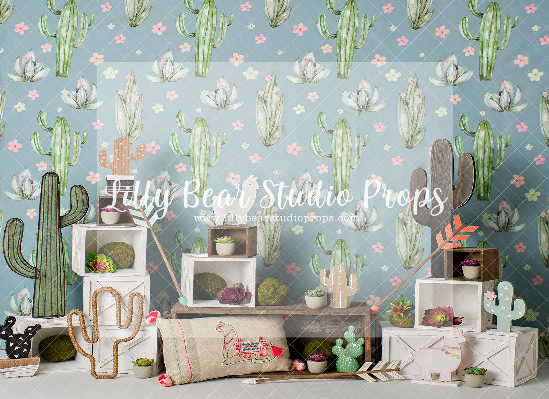 Stuck On You - Lilly Bear Studio Props, barn doors, boho spring, camper, catus, catus flower, FABRICS, flower barn doors, flower garden, flower market, flower stand, llama, llama boho, spring, spring camper, spring garden