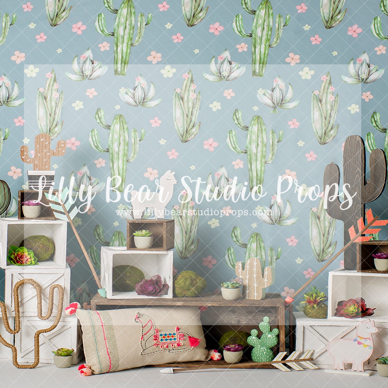 Stuck On You - Lilly Bear Studio Props, barn doors, boho spring, camper, catus, catus flower, FABRICS, flower barn doors, flower garden, flower market, flower stand, llama, llama boho, spring, spring camper, spring garden