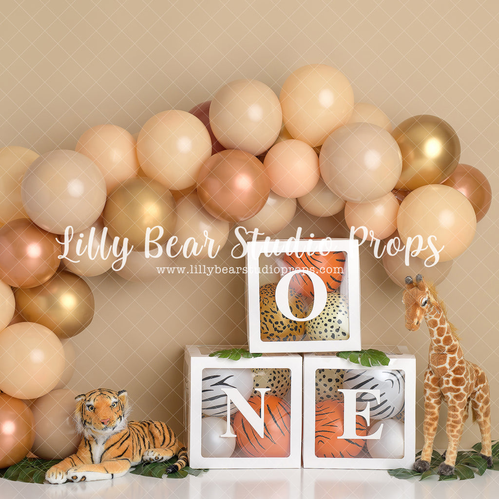 Safari ONE by Sweet Memories Photos By Carolyn sold by Lilly Bear Studio Props, animal - animals - baby animal - baby j