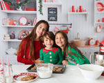 Christmas Kitchen by Lilly Bear Studio Props sold by Lilly Bear Studio Props, baking - christmas - christmas baking - c