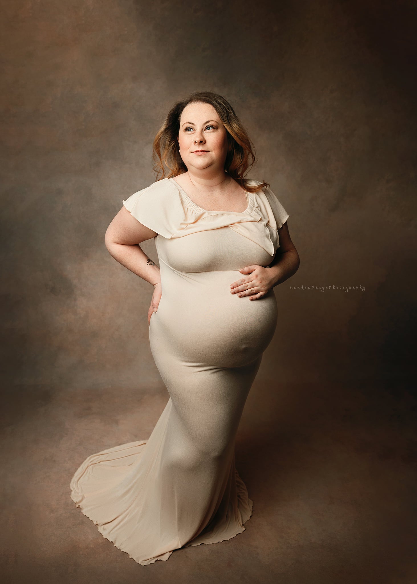 Sandstone by Lilly Bear Studio Props sold by Lilly Bear Studio Props, beige - beige texture - brown texture - concrete