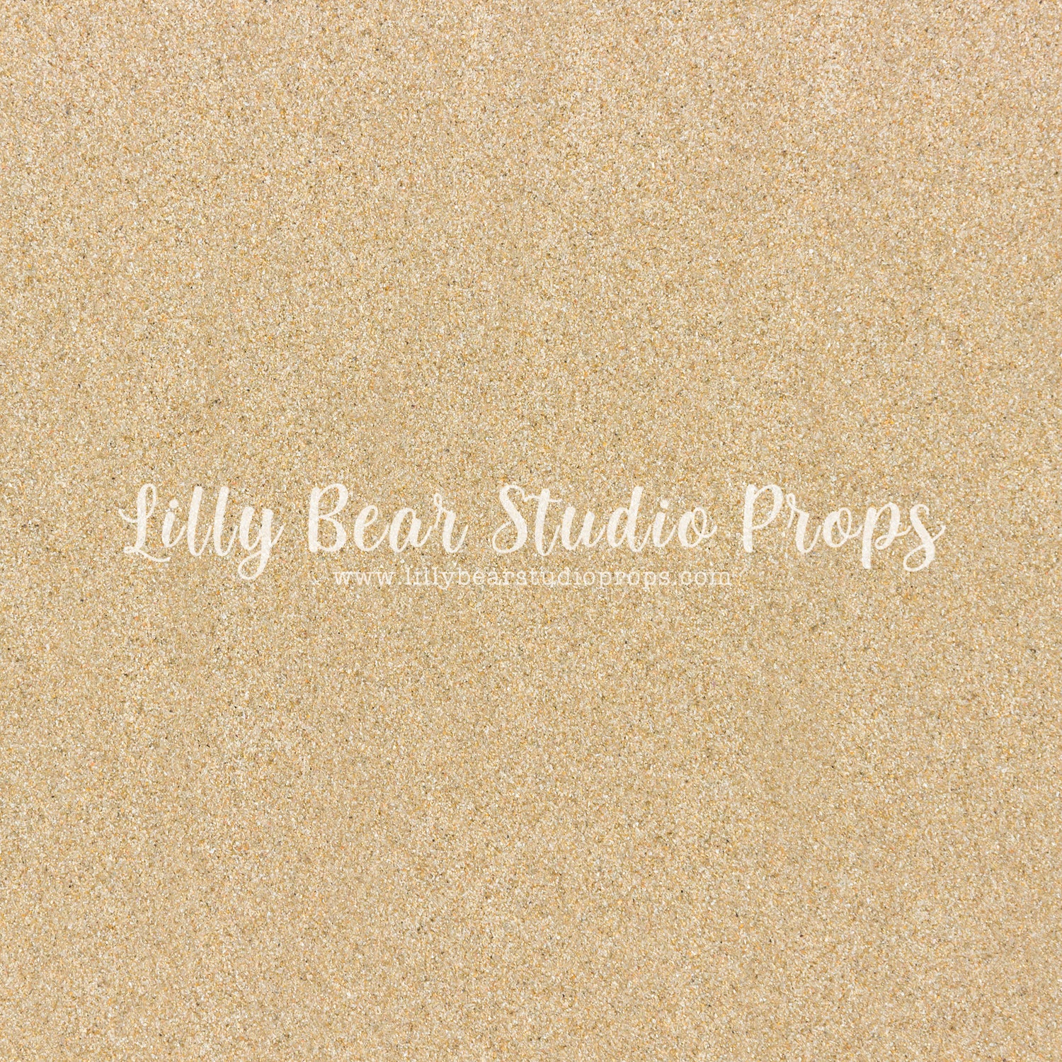 Sandy Beach Floor LB Pro Floor by Lilly Bear Studio Props sold by Lilly Bear Studio Props, beach - beach sand - FABRICS