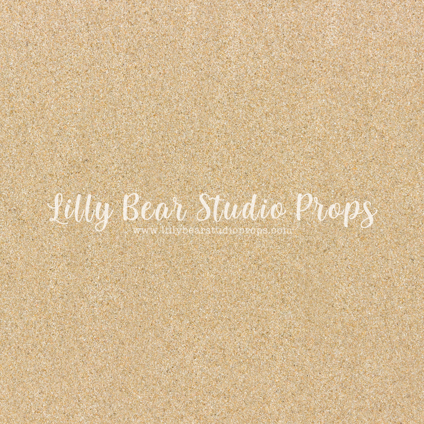 Sandy Beach Floor LB Pro Floor by Lilly Bear Studio Props sold by Lilly Bear Studio Props, beach - beach sand - FABRICS