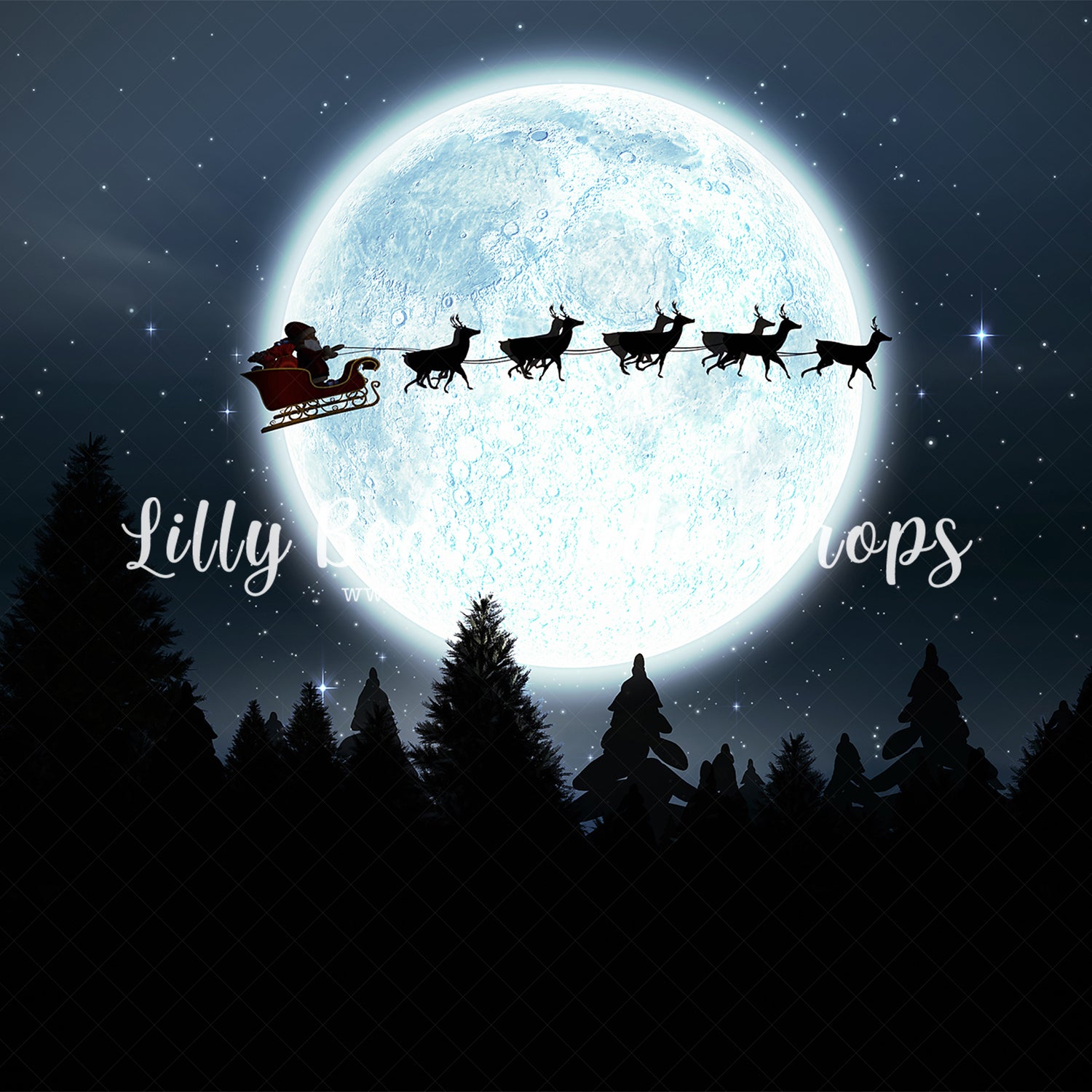 Just Like Christmas by Lilly Bear Studio Props sold by Lilly Bear Studio Props, christmas - holiday