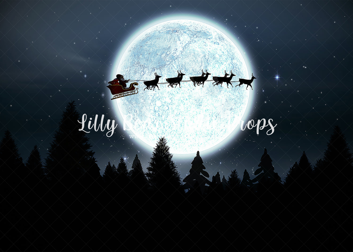 Just Like Christmas by Lilly Bear Studio Props sold by Lilly Bear Studio Props, christmas - holiday