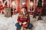 Santa's Toy Shop by Jessica Ruth Photography sold by Lilly Bear Studio Props, candy cane - christmas - christmas gifts