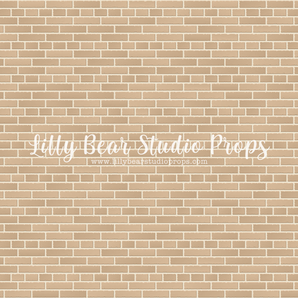 School Brick Floor - Lilly Bear Studio Props, FABRICS, FLOORS, mat floors