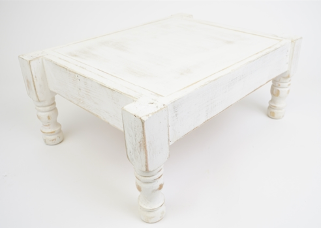 Little Table (RTS) - Lilly Bear Studio Props, baby chair prop, baby stool prop, Canadian Newborn Wood Props, canadian photographer, Canadian photography props, canadian wood photography props, Canadian Wood Props, honey bucket, Newborn bed, Newborn bowl, newborn honey bucket, newborn photographer, newborn photographer props, newborn photography, newborn props, portrait photographer, props, vintage buckets, wood, wood bucket newborn prop, Wood Newborn Photography Props, wood prop