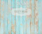 Sea Side Vertical Wood Planks Floor - Lilly Bear Studio Props, FABRICS, FLOORS, mat floors