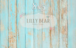 Sea Side Vertical Wood Planks Floor - Lilly Bear Studio Props, FABRICS, FLOORS, mat floors