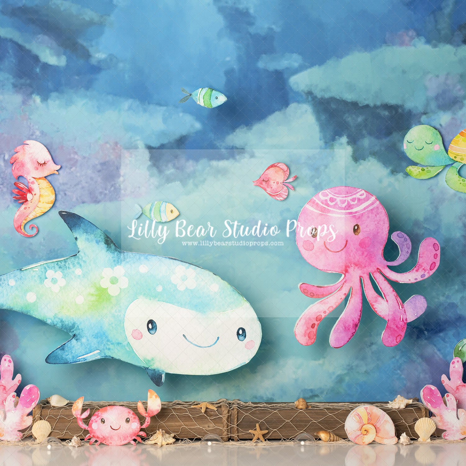 Sea Friends