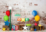 Friendly Street "ONE" - Lilly Bear Studio Props, big bird, burt, cookie monster, cookie monter, elmo, ernie and bert, FABRICS, oscar the grouch, seasme street, sesame street