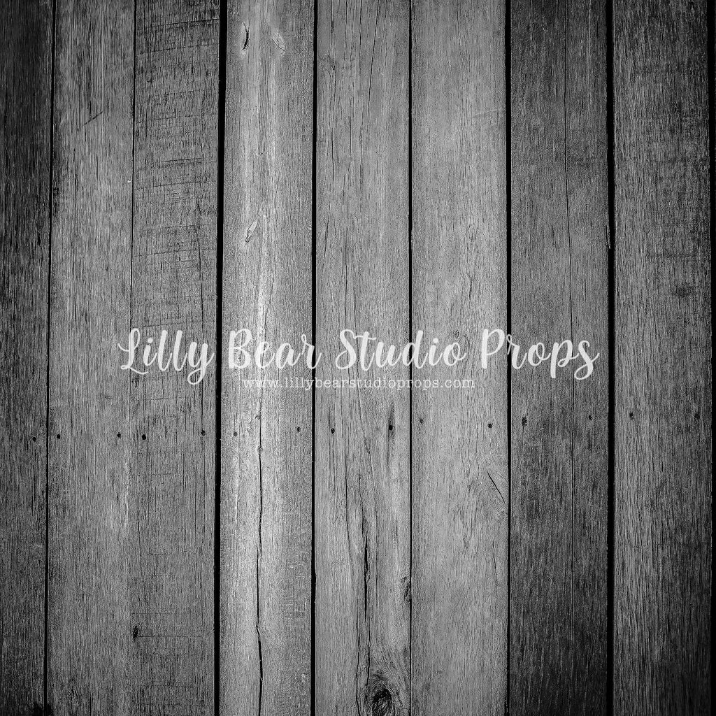 Shades Of Grey Vertical Wood Planks Neoprene - Lilly Bear Studio Props, dark wood planks, fabric, FLOORS, grey wood, grey wood floor, LB Pro, mat, poly, pro floor, pro floordrop, texture wood plank, textured wood, vinyl, wood floor, wood plank, wood planks