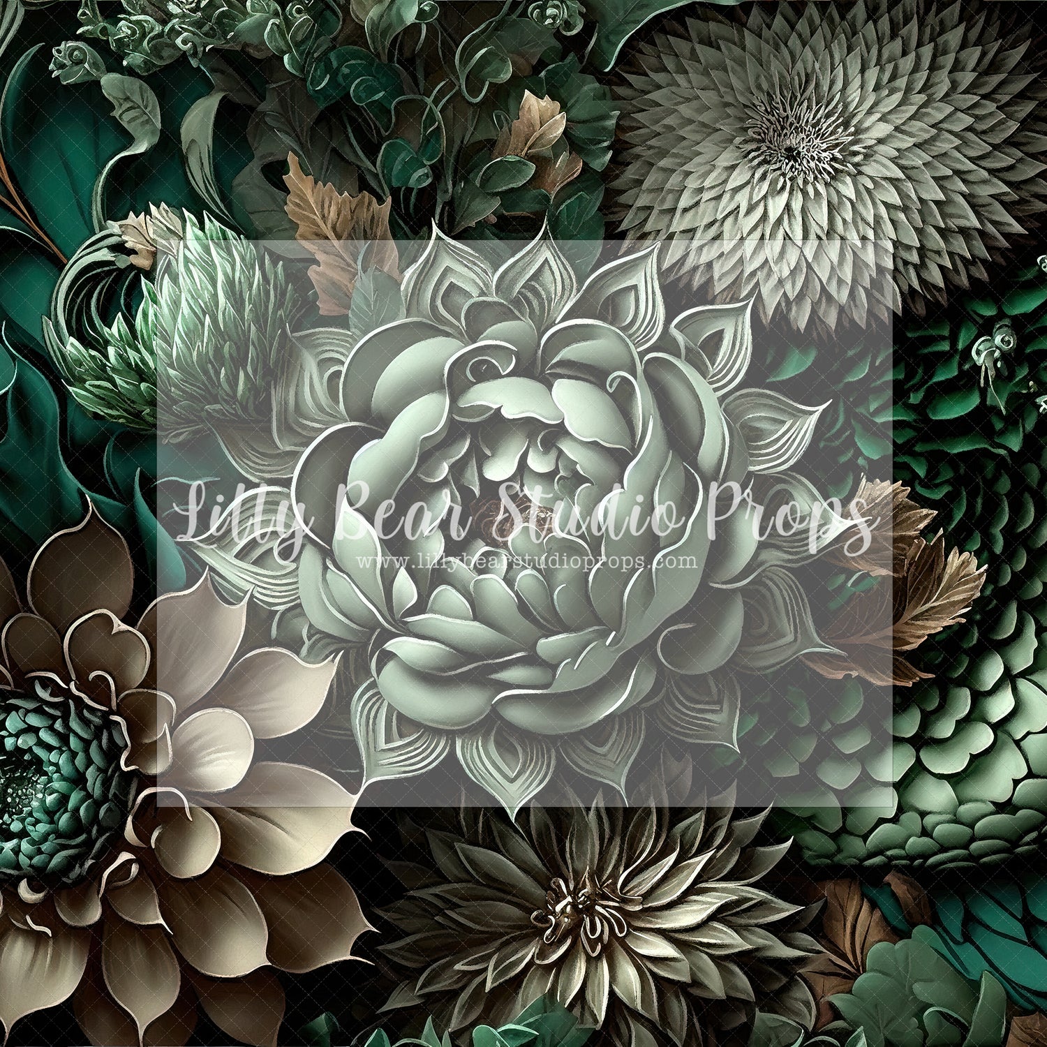 Shades of Mint