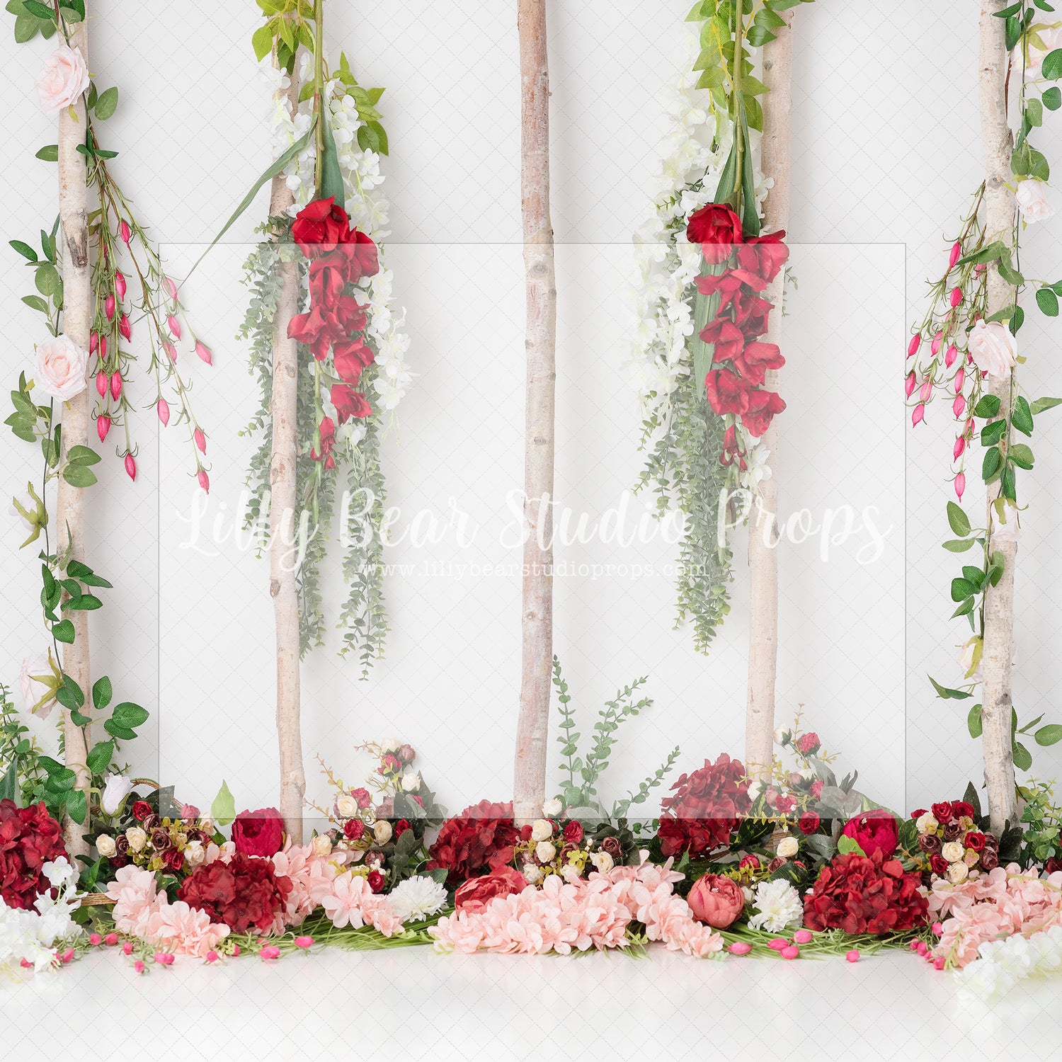 Shades of Rose - Lilly Bear Studio Props, blush flowers, boho spring, boho teepee, FABRICS, flower garden, flower window, flowers, spring, spring flowers, spring garden, spring window, teepee, teepee tent