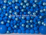 Shades of blue Balloon Wall - Lilly Bear Studio Props, balloon, balloon arch, balloon garland, balloon party, balloon wall, balloons, birthday, blue, blue and white, blue balloon garland, blue balloon wall, blues, boy, boy birthday, boy theme, boys, cake smash, confetti balloons, first birthday, maple leafs, one year, party, sky blue, smash, smash birthday, star marquee, stars