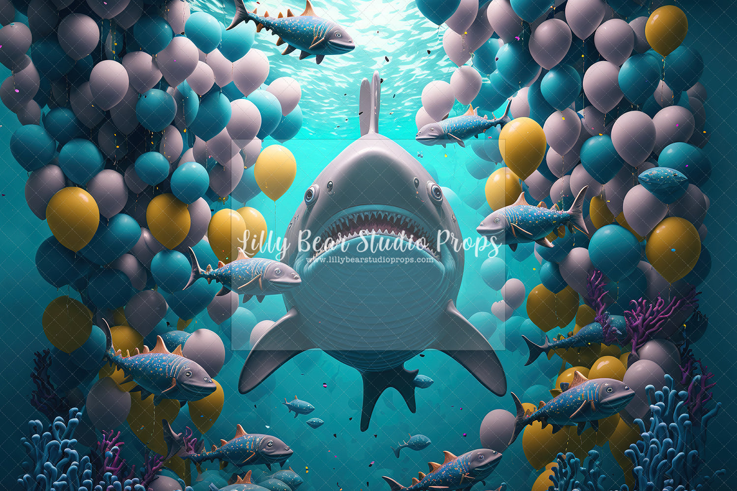 Shark Party