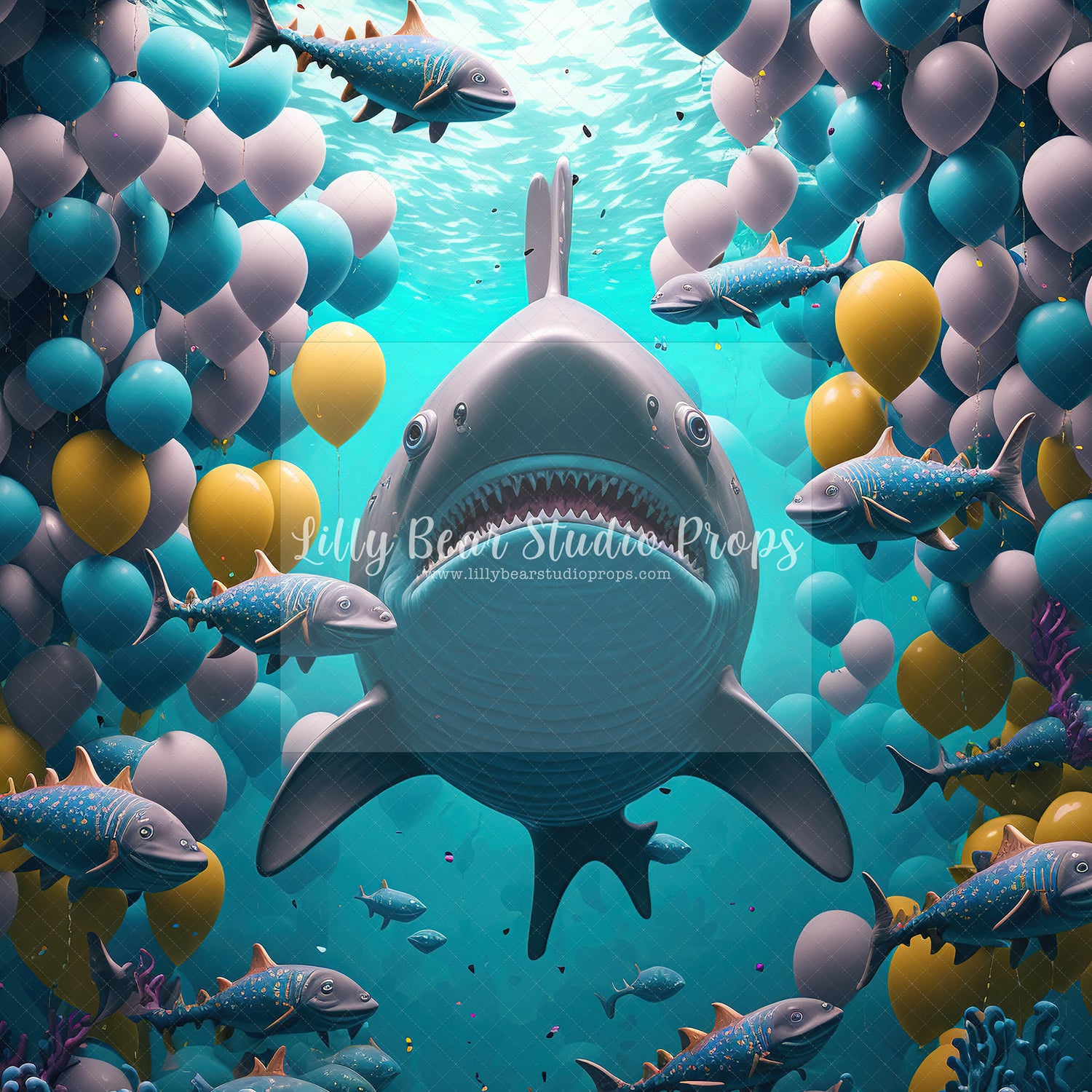Shark Party