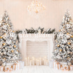 Shimmer & Gold Christmas by Lilly Bear Studio Props sold by Lilly Bear Studio Props, christmas - holiday