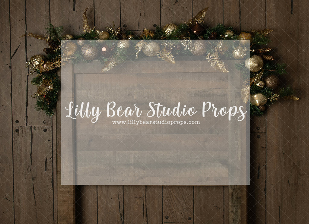 Shimmery Holiday Dreams - Lilly Bear Studio Props, christmas, Cozy, Decorated, Festive, Giving, Holiday, Holy, Hopeful, Joyful, Merry, Peaceful, Peacful, Red & Green, Seasonal, Winter, Xmas, Yuletide