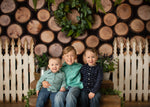 Timberwood by Lilly Bear Studio Props sold by Lilly Bear Studio Props, logs - spring - timberwood - wood