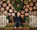 Timberwood by Lilly Bear Studio Props sold by Lilly Bear Studio Props, logs - spring - timberwood - wood