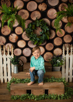 Timberwood by Lilly Bear Studio Props sold by Lilly Bear Studio Props, logs - spring - timberwood - wood