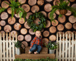 Timberwood by Lilly Bear Studio Props sold by Lilly Bear Studio Props, logs - spring - timberwood - wood