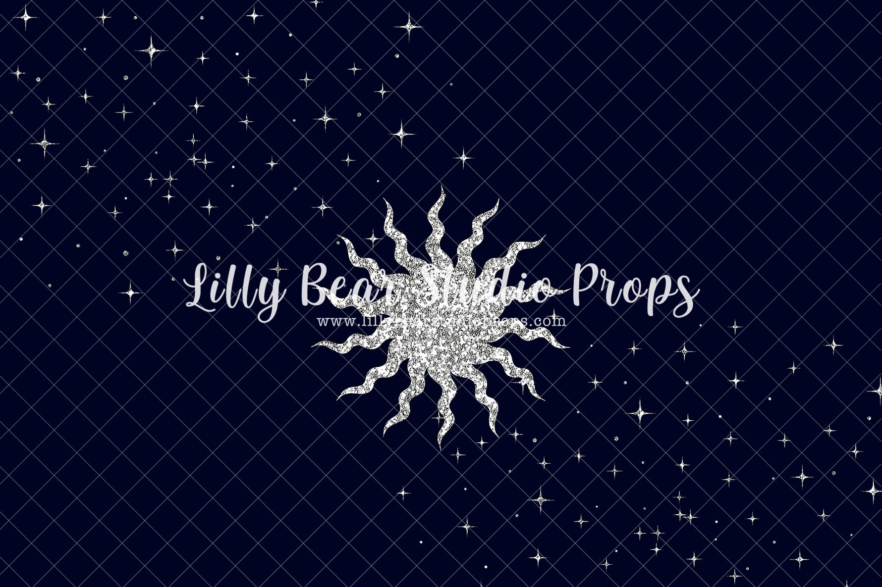 Silver Galaxy - Lilly Bear Studio Props, galaxy space, space, sparkle, sparkle gold, sparkles